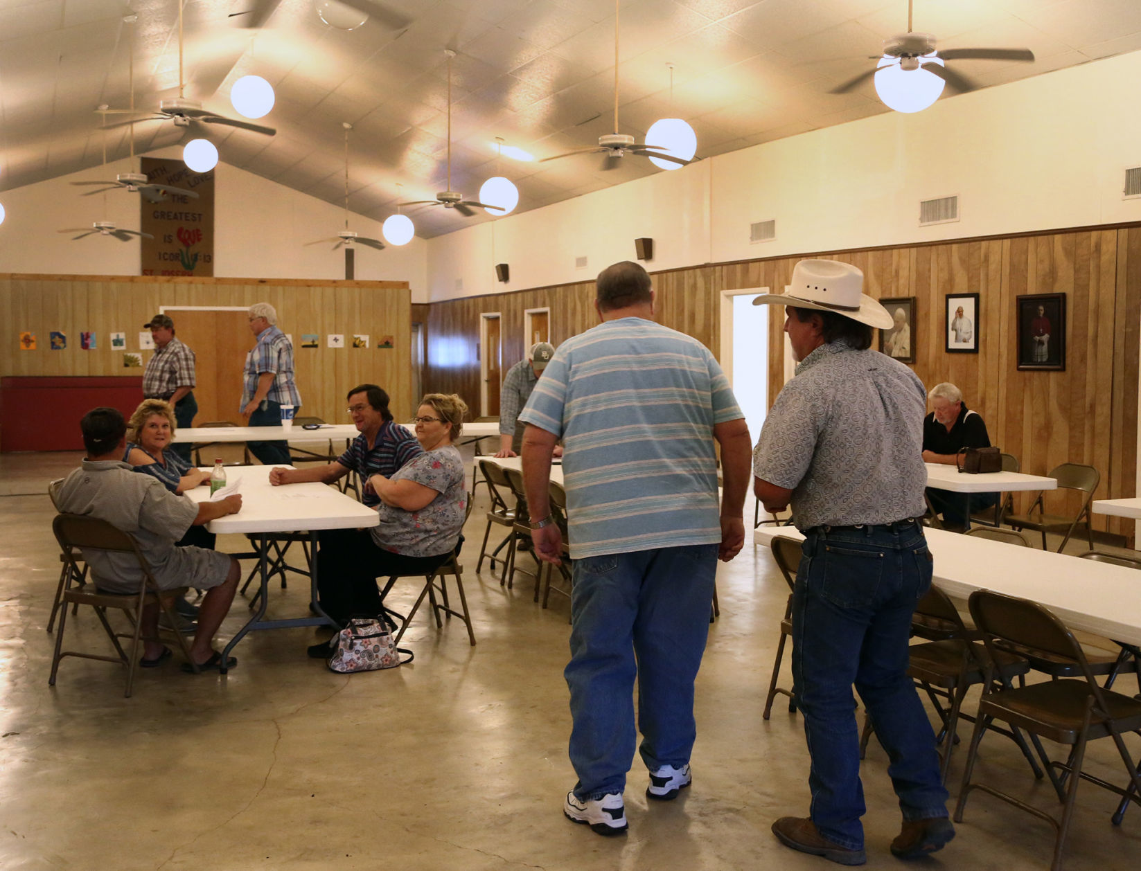 Elk water board meeting